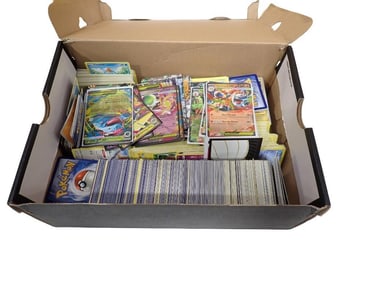 Lot of Pokemon Cards