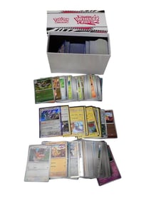 Lot of Pokemon Cards