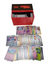 Lot of Pokemon Cards