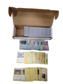 Lot of Pokemon Cards
