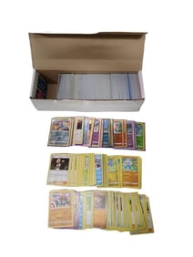 Lot of Pokemon Cards