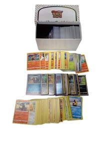 Lot of Pokemon Cards
