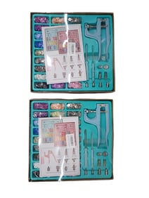 2 Sewing and Crafting Sets New in Box