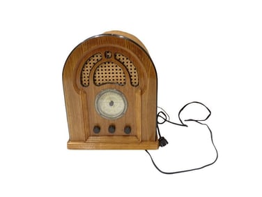 Spirit of Saint Louis Replica Radio Works