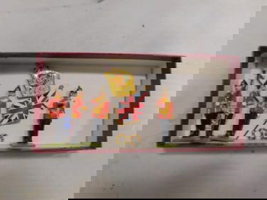 Britains Metal Toy Soldiers Ready for Duty? Set W Britain Club Member 2006 Exclusive