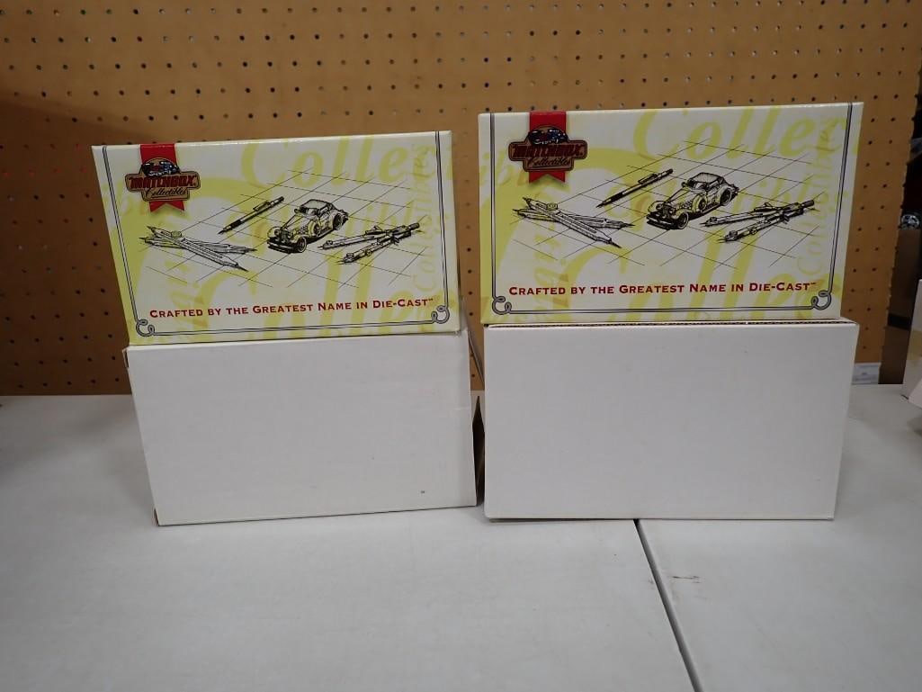 Two Matchbox Collectibles Cars YMC 12-M 1971 Dodge Challenger and DYM96659 1966 Chevelle: Two Matchbox Collectibles Cars YMC 12-M 1971 Dodge Challenger and DYM96659 1966 Chevelle All pictures are considered part of the description and should be examined carefully by bidders. Live Auctionee