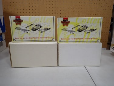 Matchbox Collectibles 1:43 Scale Cars including 1955 Coca Cola Ford Thunderbird Diecast DYG08-M