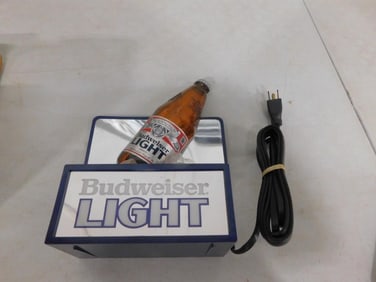 Budweiser Light Bar / Beer Light