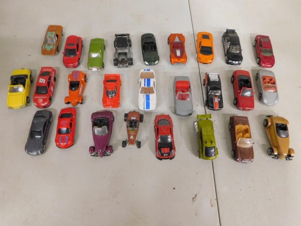 Lot of assorted Cars including Die-Cast, Vintage, etc. (1 of 7)