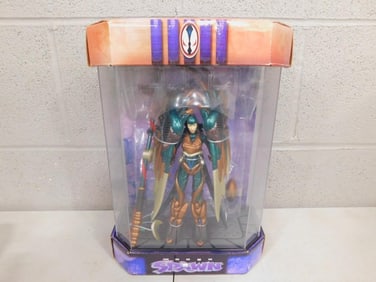 McFarlane Toys Special Edition Manga Goddess Spawn action figure in its original display