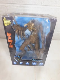 McFarlane Toys Spawn the Movie Malebolgia Deluxe Action Figure