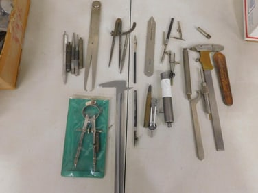 Assorted Vintage Tools / Parts, etc.