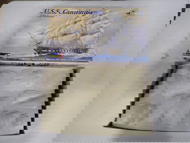 USS Constitution Model Ship Building Kit