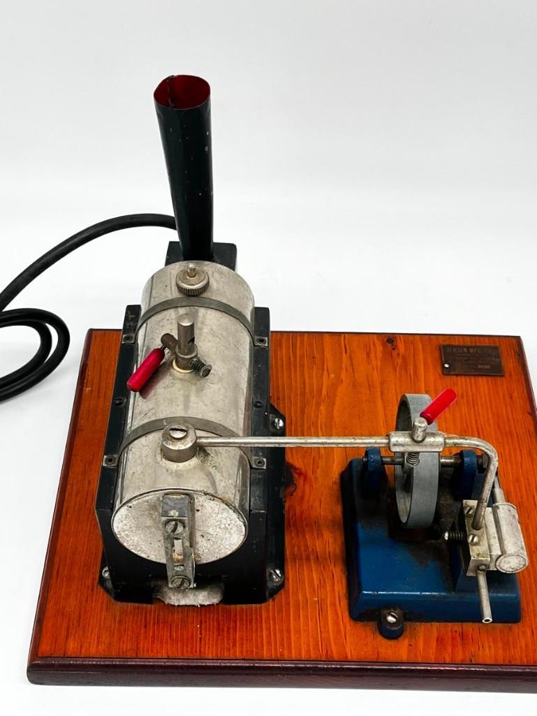 Vintage Jensen Steam Engine Style No.5 (1 of 6)