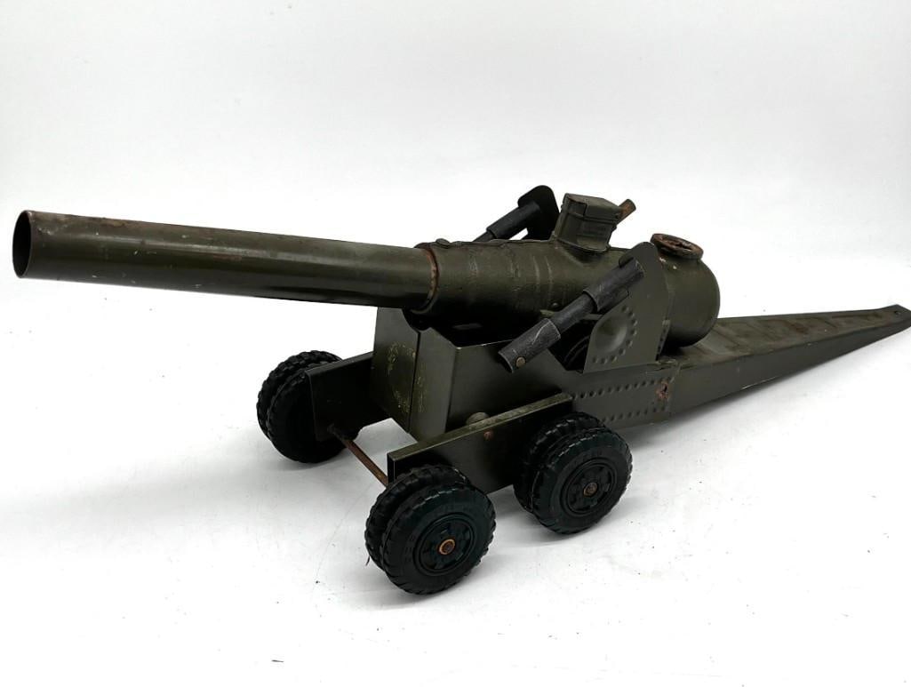 Vintage Big Bang canon, 24" (1 of 10)