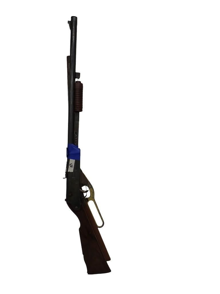 Lot of 2 Vintage Daisy BB Guns - Trail Boss & Model 107 - Untested (1 of 5)