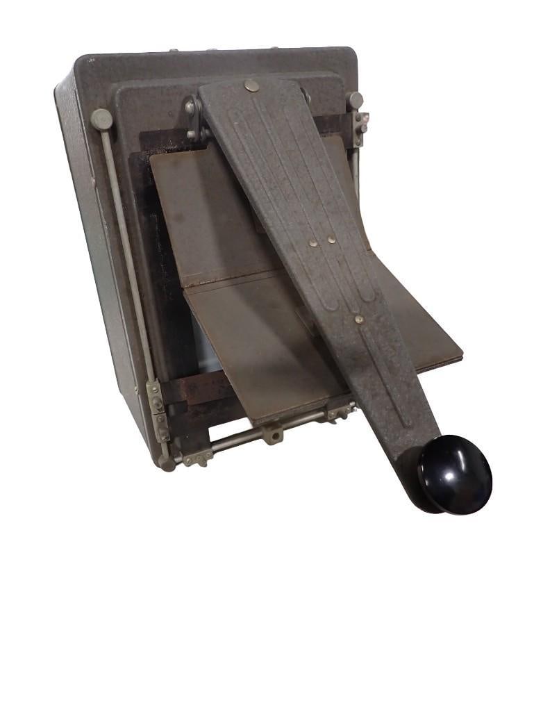 1950s Brumberger 5x7 Contact Photo Printer (1 of 6)