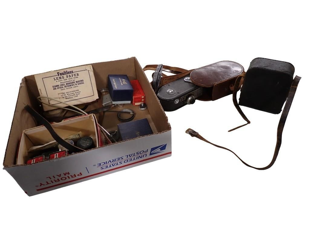 Vintage Camera Accessories (1 of 7)