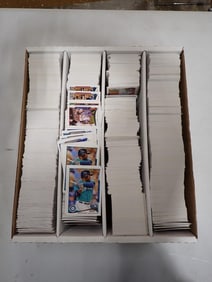 Lot of Sports Cards Mostly Topps Baseball