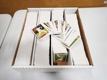 Lot of Sports Cards Mostly Topps Baseball
