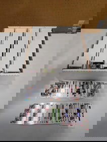 Lot of Sports Cards Mostly Topps Baseball