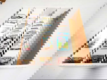 Lot of Sports Cards Mostly Topps Baseball