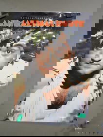 Vintage Laminated Animal House Movie Poster