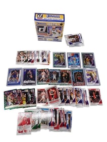 Lot of Basketball Cards