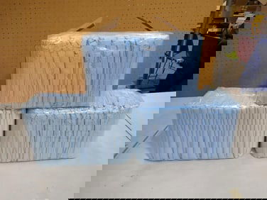 3 Packs of Under Pads or Puppy Pads