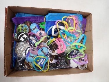 Lot of Smalls incl Fortnight Collectibles and Party Favors