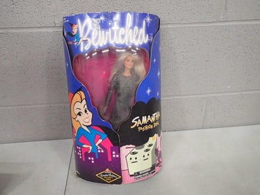 Bewitched Samantha Fashion Doll