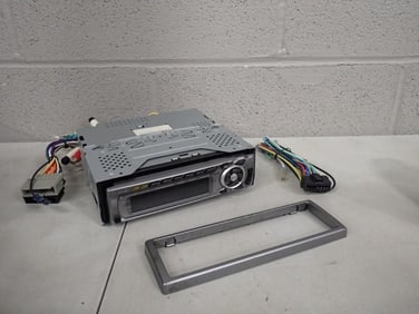 Kenwood Car Stereo - Untested