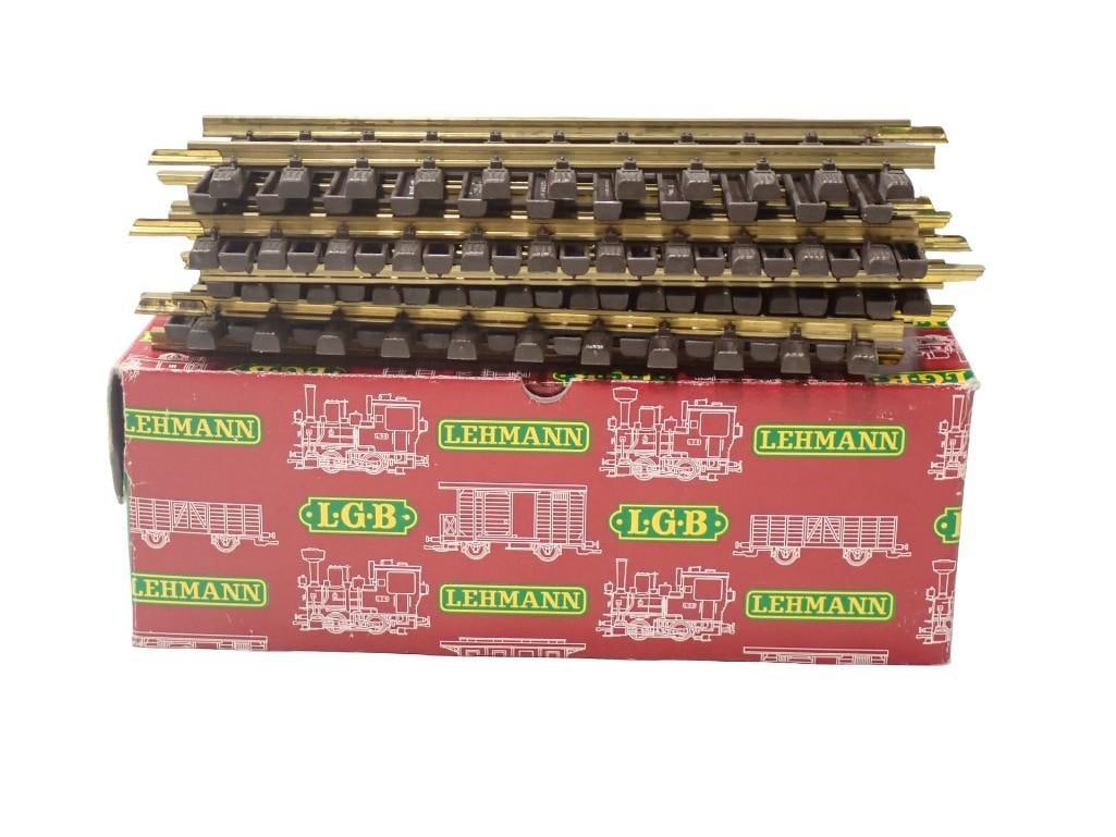 Lot of LGB Model Train Track G Scale Model Railroad Track (1 of 5)