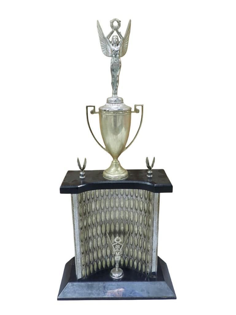 Vintage early 1960's Auto Show / Bike Show Trophy (1 of 6)