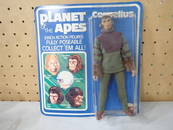 Vtg 1967 Planet of the Apes Cornelius Mego 8" Action Figure NOS New Old Stock
