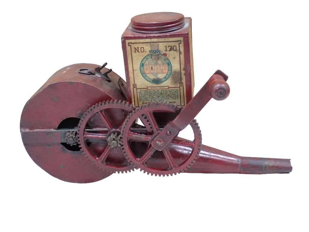 1903 Antique Potato Seeder (1 of 6)