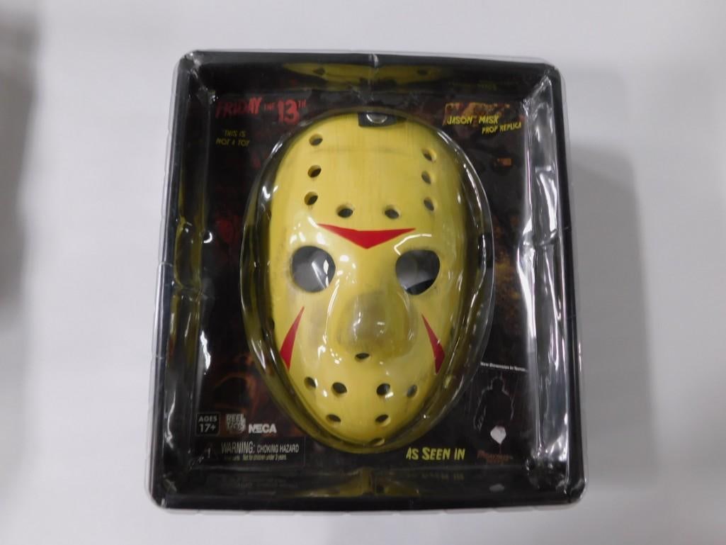 Neca Friday the 13th Jason Mask Prop Replica (1 of 4)