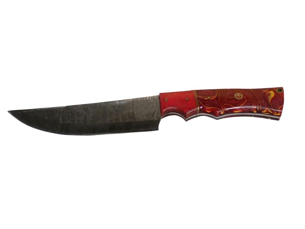 Hunting Knife: Hunting Knife All pictures are considered part of the description and should be examined carefully by bidders. Live Auctioneers is now offering Live Shipping through them. This is an optional payment/