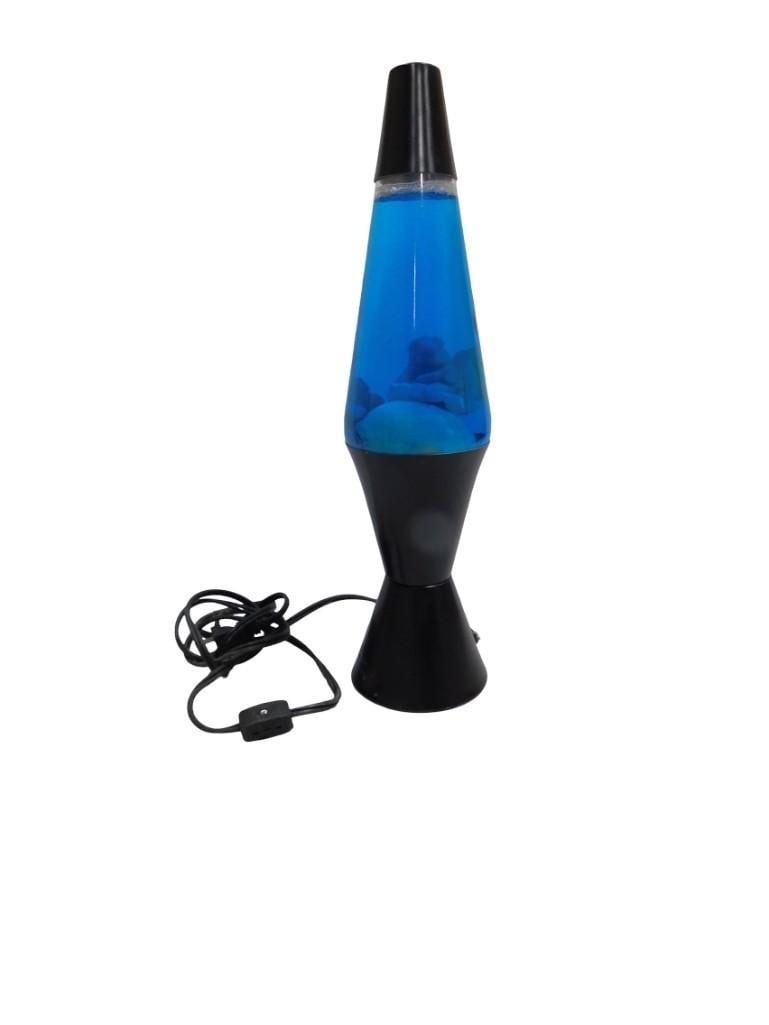 Blue Lava Lamp Works: Blue Lava Lamp Works All pictures are considered part of the description and should be examined carefully by bidders. Live Auctioneers is now offering Live Shipping through them. This is an optional p