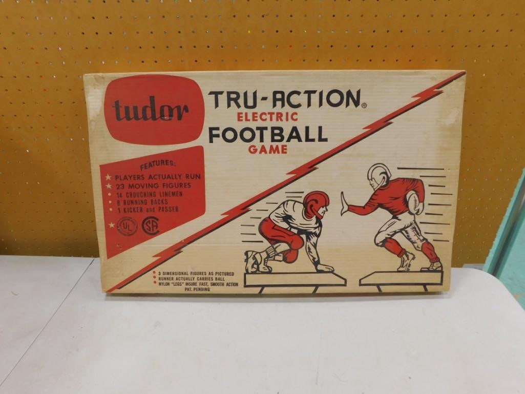 Vintage Tudor Tru- Action Football Game - comes with everything as shown (1 of 5)