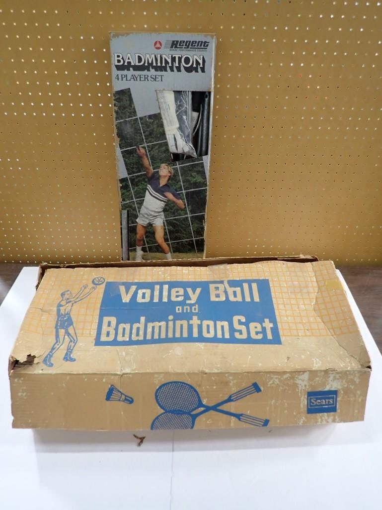 Badminton and Volleyball Sets (1 of 6)