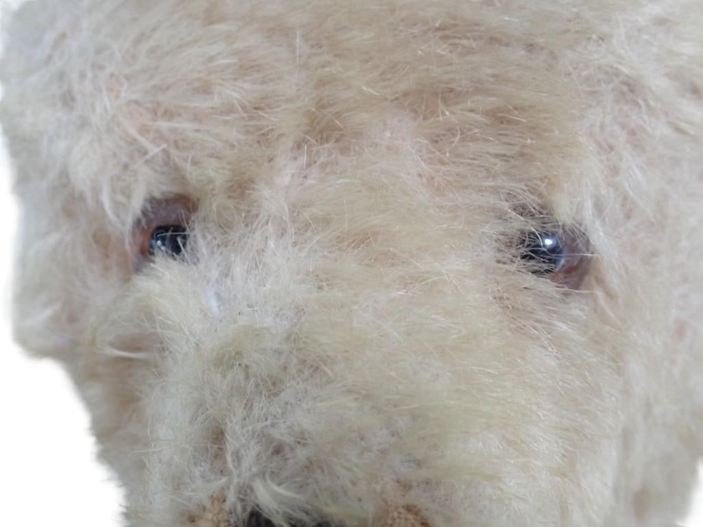 Vintage Jointed Mohair Teddy Bear - 3