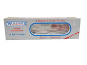 Williams Diesel Locomotive 3 Rail O Gauge Model Train Engine in Original Box The Crown Edition Line