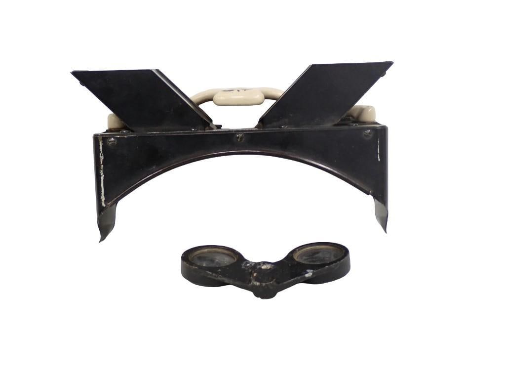 Vintage Bausch & Lomb Stereoscopic Viewer (1 of 6)