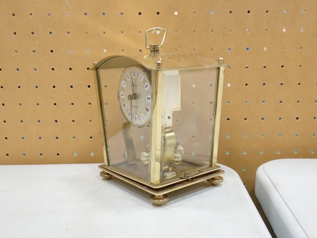 Kern Anniversary Clock - 2