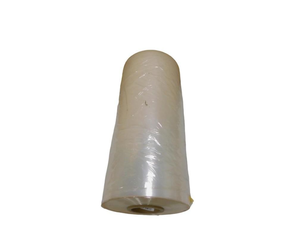 Large Roll of Shrink Wrap Film S-15000 75 Gauge 20" x 3500 Feet: Large Roll of Shrink Wrap Film S-15000 75 Gauge 20" x 3500 Feet All pictures are considered part of the description and should be examined carefully by bidders. Live Auctioneers is now offering Li