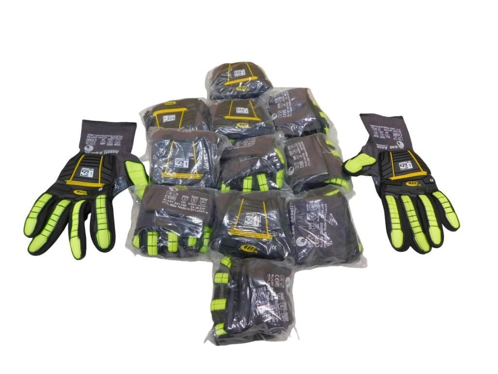 Lot of Ansell R-84010 Work Gloves (1 of 3)