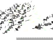 Lot of Metal Toy Soldiers: Lot of Metal Toy Soldiers All pictures are considered part of the description and should be examined carefully by bidders. Live Auctioneers is now offering Live Shipping through them. This is an opt