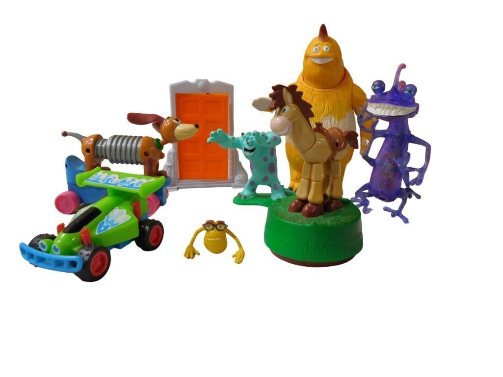 Toy Lot including Toy Story, Monsters Inc, etc. (1 of 4)