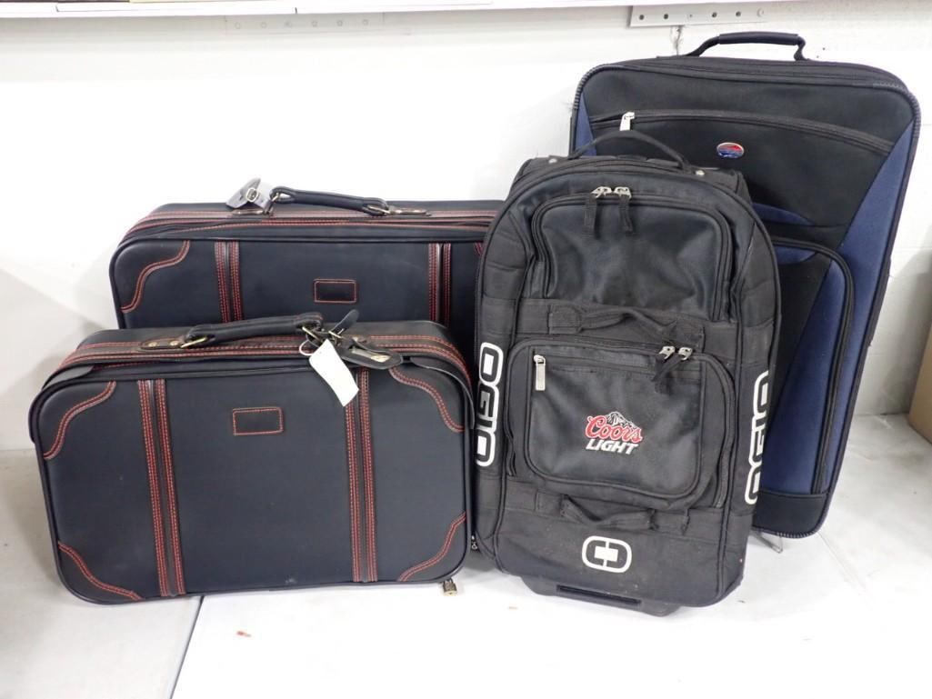 Luggage Lot including American Tourister, Ogio, etc (1 of 12)